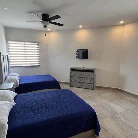 Cadereyta Jiménez Hotel Plazuela المظهر الخارجي الصورة