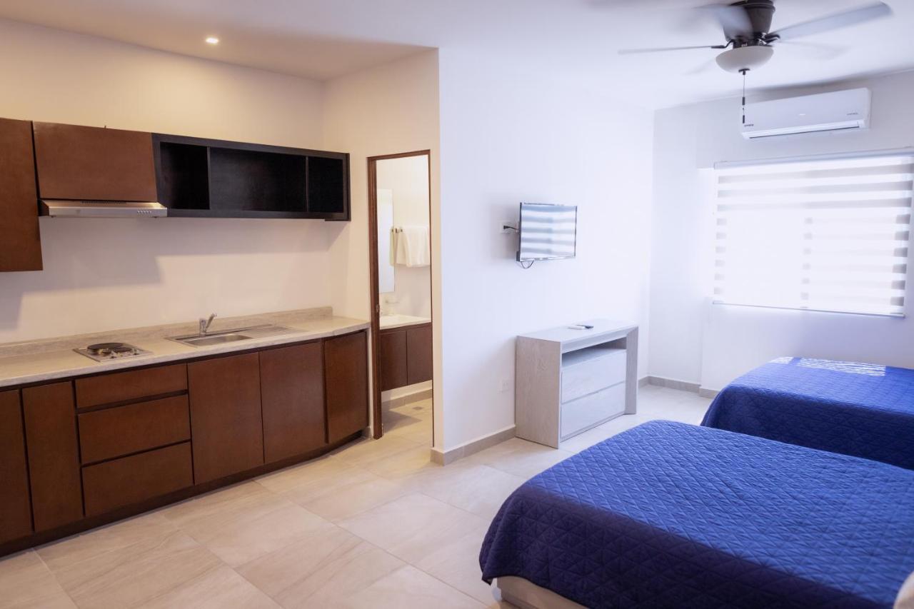 Cadereyta Jiménez Hotel Plazuela المظهر الخارجي الصورة