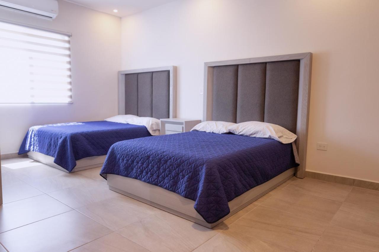 Cadereyta Jiménez Hotel Plazuela المظهر الخارجي الصورة