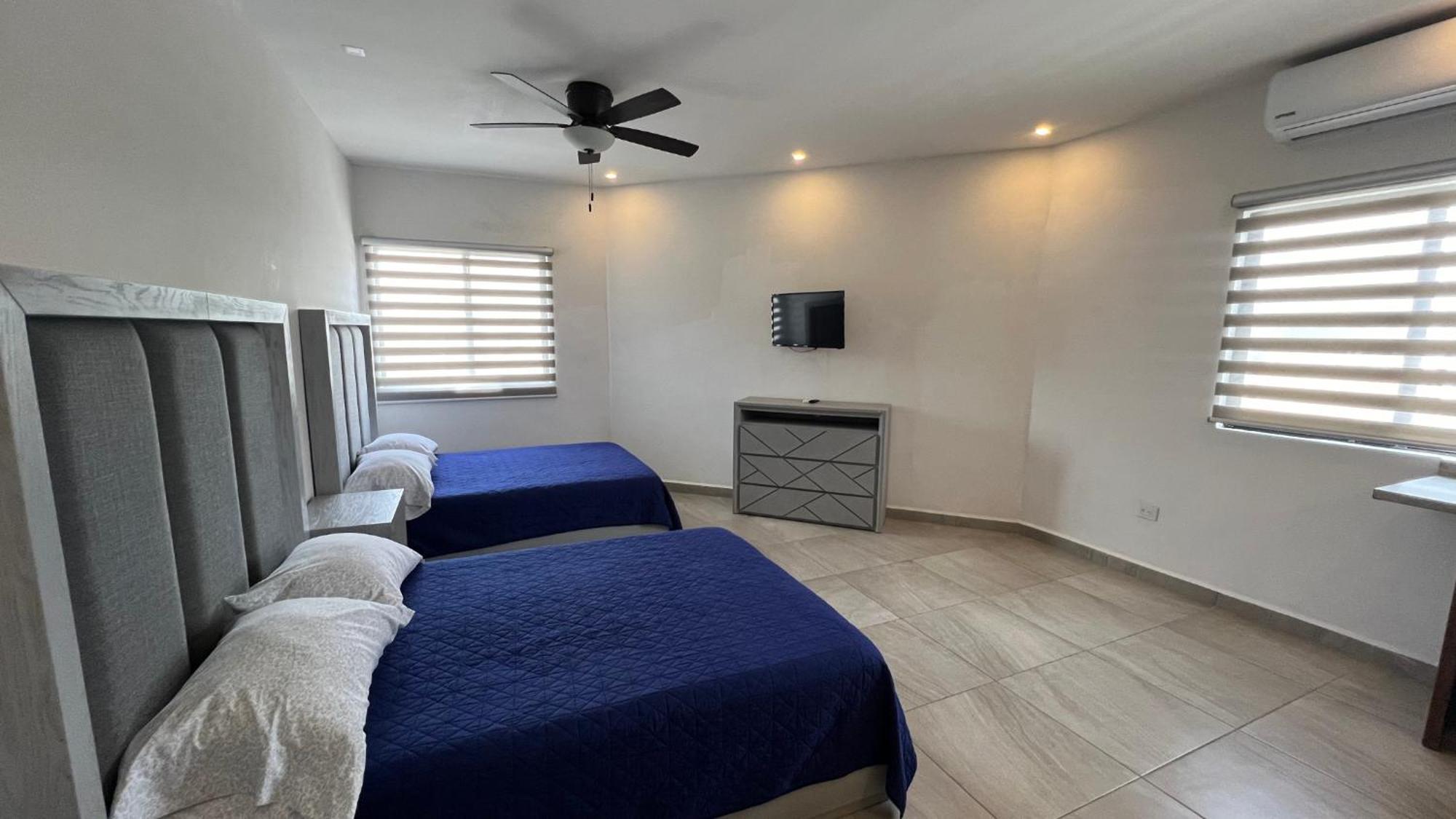 Cadereyta Jiménez Hotel Plazuela المظهر الخارجي الصورة