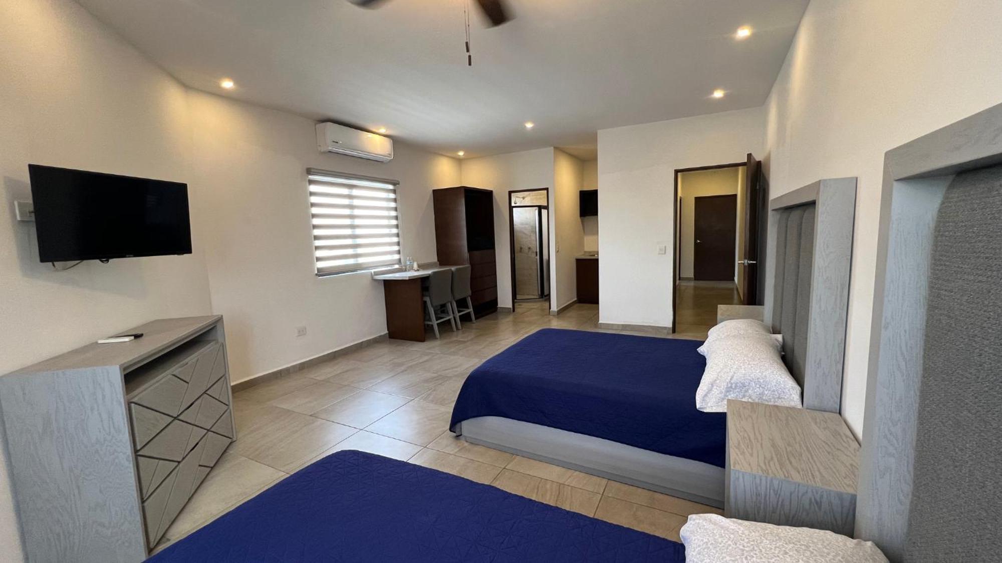 Cadereyta Jiménez Hotel Plazuela المظهر الخارجي الصورة